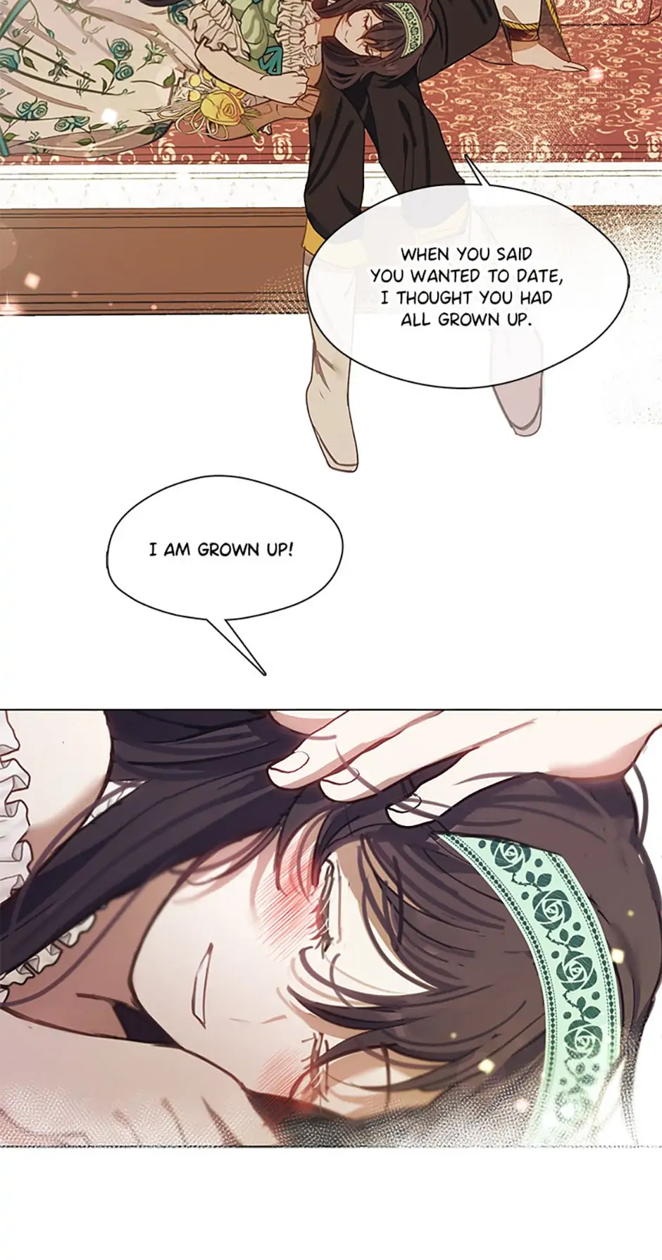 Devoted to Diamond Chapter 69 - page 66